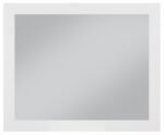 Monad Birch Veneer Frame Mirror - Image 3