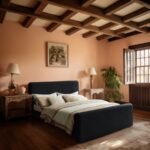 Sloan Velvet Upholstered Bed - Image 2