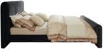 Sloan Velvet Upholstered Bed - Image 5