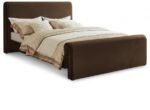 Sloan Velvet Upholstered Bed