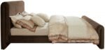 Sloan Velvet Upholstered Bed - Image 5