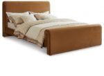 Sloan Velvet Upholstered Bed