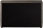 Stylus Boucle Fabric Upholstered Bed - Image 6