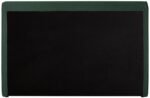 Stylus Boucle Fabric Upholstered Bed - Image 6