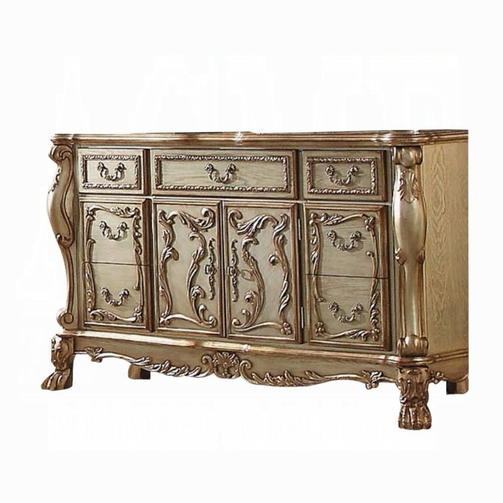 23165.jpg Dresden Dresser - Image 1