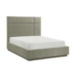 2319-1* Queen Platform Bed - Image 2