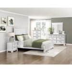 2322-1* Queen Bed - Image 8