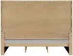 Casa Vegan Leather Upholstered Bed - Image 6