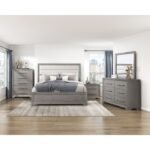 2327K-1EK* Eastern King Bed - Image 7