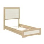 2330T-1* Twin Bed - Image 4