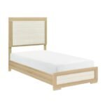 2330T-1* Twin Bed - Image 3