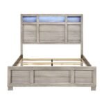 2332-1* Queen Bed - Image 2