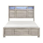 2332-1* Queen Bed