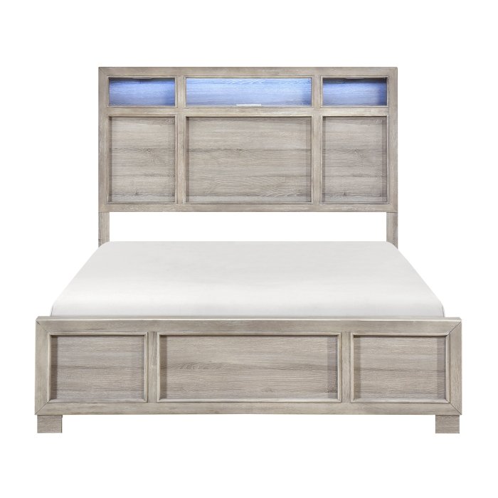2332-1_noBG_front_4__l-2.jpg 2332-1* Queen Bed - Image 1
