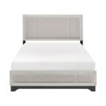 2334K-1EK* Eastern King Platform Bed