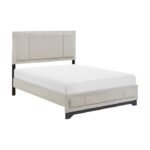 2334K-1EK* Eastern King Platform Bed - Image 3