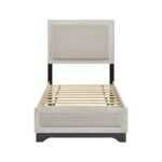 2334T-1* Twin Platform Bed - Image 2