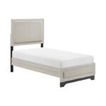 2334T-1* Twin Platform Bed - Image 3