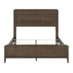 2335-1* Queen Bed - Image 2