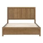 2336K-1CK* California King Platform Bed with Storage Side Rails - Image 2