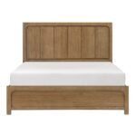 2336K-1CK* California King Platform Bed with Storage Side Rails