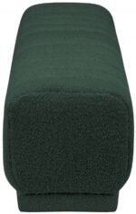 Heathrow Boucle Fabric Upholstered Bench - Image 4