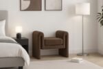 Sloan Velvet Upholstered 31.5" Bench - Image 2