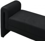 Sloan Velvet Upholstered 51" Bench - Image 5