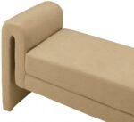 Sloan Velvet Upholstered 51" Bench - Image 5