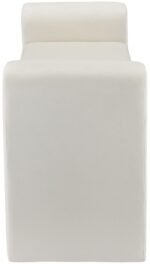 Sloan Velvet Upholstered 51" Bench - Image 4