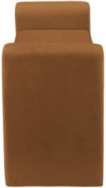 Sloan Velvet Upholstered 51" Bench - Image 4