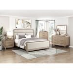 2350K-1EK* Eastern King Bed - Image 7
