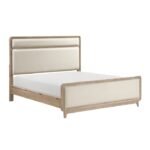 2350-1* Queen Bed - Image 3
