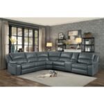 8260GY*6 6-Piece Modular Reclining Sectional - Image 4