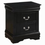 Louis Philippe Nightstand - Image 2