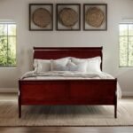 Louis Philippe Twin Bed - Image 7