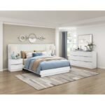 2384K-1EK*WB 5pc Set Eastern King Wall Bed (EK+2NS+2NS-P) - Image 6