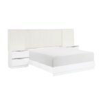 2384-1*WB 5pc Set Queen Wall Bed (QB+2NS+2NS-P) - Image 3