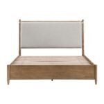 2386PNK-1CK* California King Platform Bed - Image 2