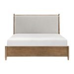 2386PN-1* Queen Platform Bed
