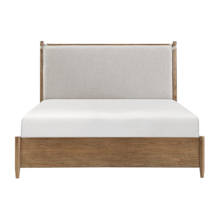 2386PNK-1EK_noBG_front_4__l.jpg 2386PNK-1CK* California King Platform Bed - Image 1
