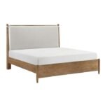 2386PN-1* Queen Platform Bed - Image 5