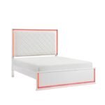 2390-1* Queen Bed