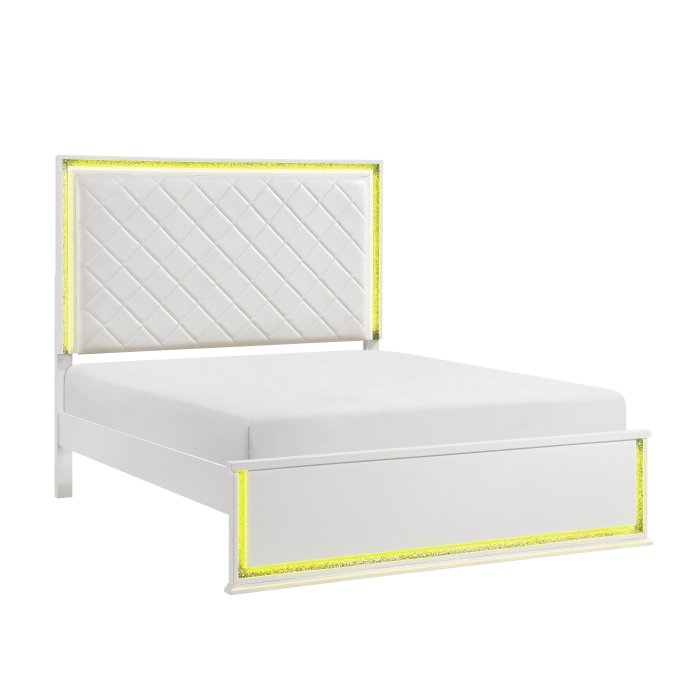 2390-1_noBG_side_Yellow_2__l.jpg 2390K-1EK* Eastern King Bed - Image 1