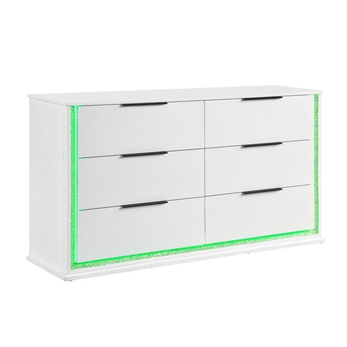 2390-5_noBG_side_Green__l.jpg 2390-5 Dresser - Image 1