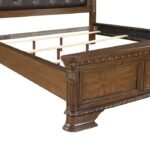 2392-1* Queen Bed - Image 7