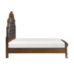 2392-1* Queen Bed - Image 4