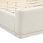 2396BE-1* Queen Platform Bed - Image 6