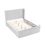 2396LGK-1EK* Eastern King Platform Bed - Image 3