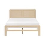 2403-1 Queen Platform Bed